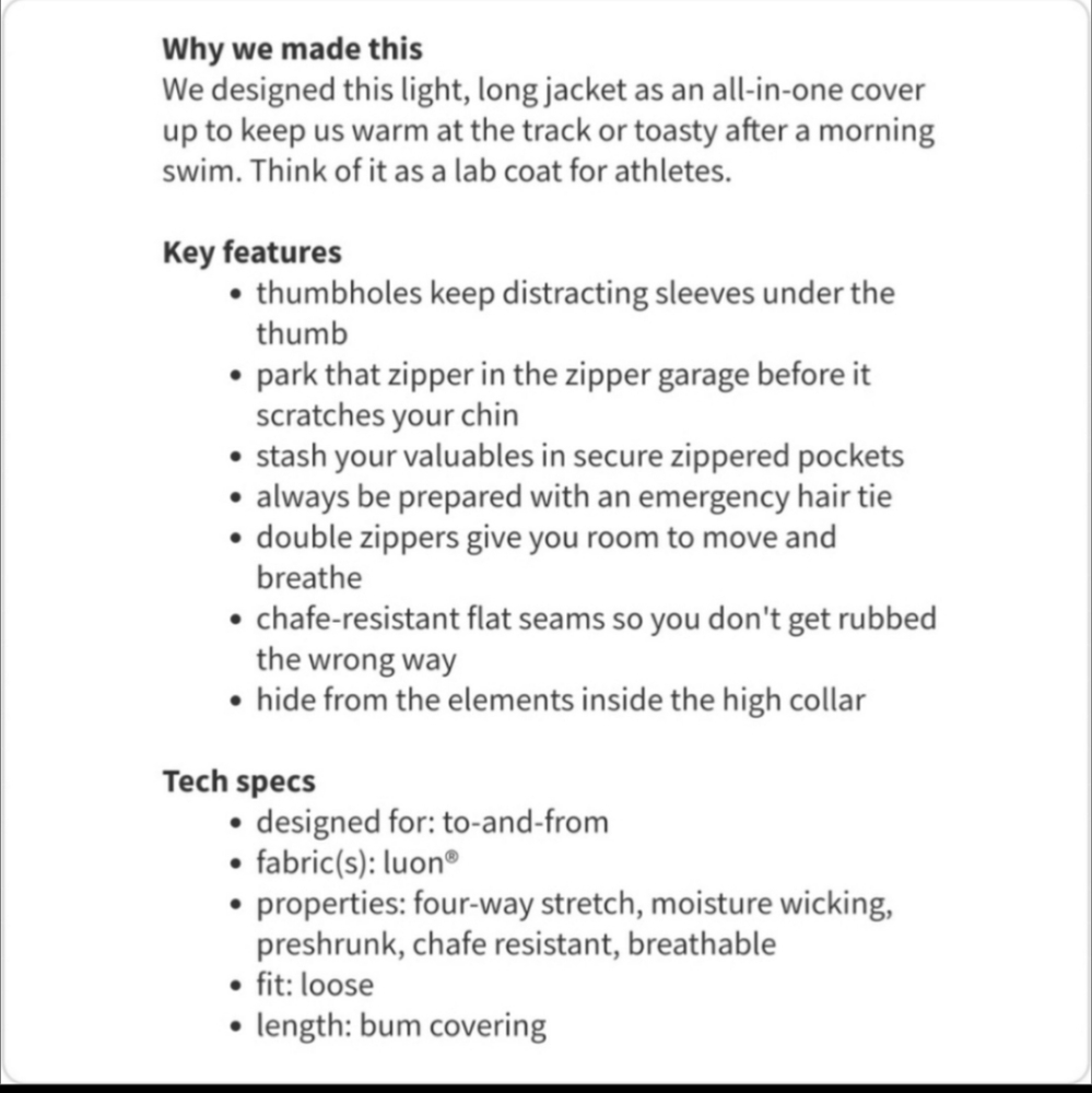Lululemon Stride Ultra Violet Heather Jacket - Picture 10 of 10